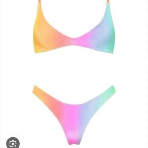 Triangl bikini only worn once